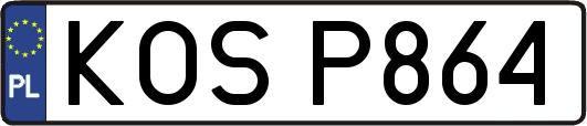 KOSP864