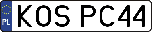 KOSPC44