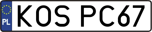 KOSPC67