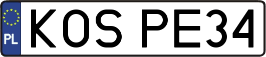 KOSPE34