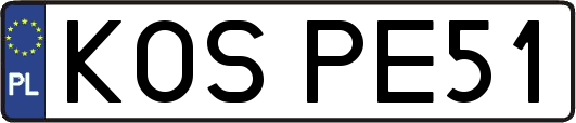 KOSPE51