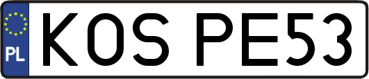 KOSPE53