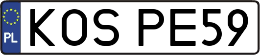 KOSPE59