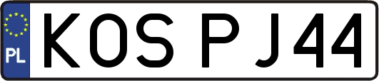 KOSPJ44