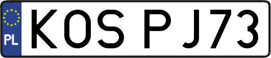 KOSPJ73