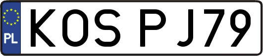 KOSPJ79