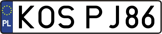 KOSPJ86