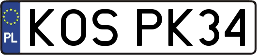 KOSPK34