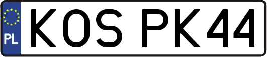 KOSPK44