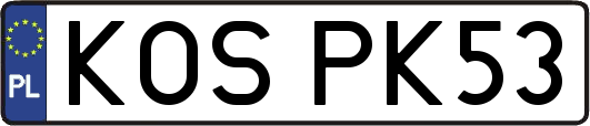 KOSPK53