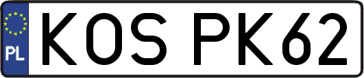 KOSPK62