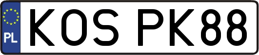 KOSPK88