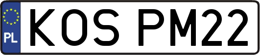 KOSPM22