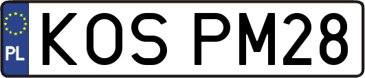 KOSPM28