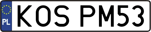 KOSPM53