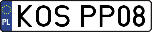 KOSPP08
