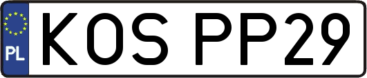 KOSPP29