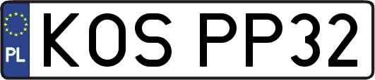 KOSPP32