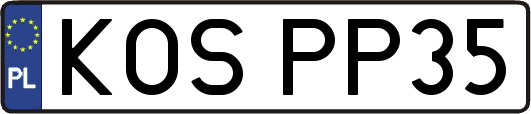 KOSPP35
