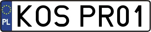 KOSPR01