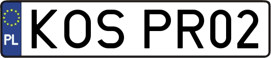 KOSPR02
