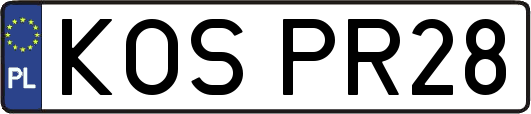 KOSPR28