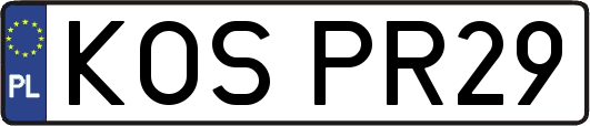 KOSPR29