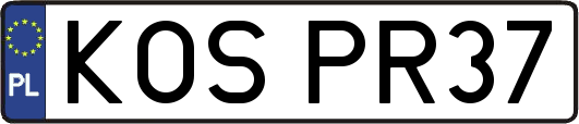 KOSPR37