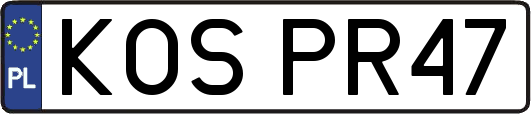 KOSPR47