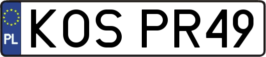 KOSPR49