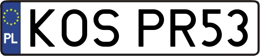 KOSPR53
