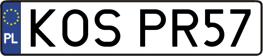 KOSPR57