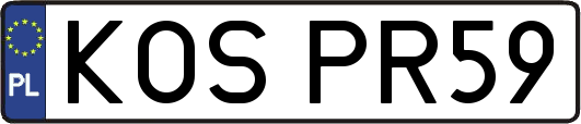 KOSPR59