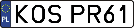 KOSPR61