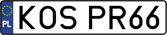 KOSPR66