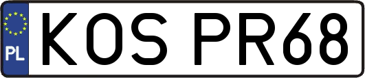 KOSPR68
