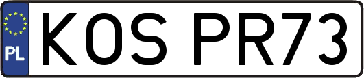 KOSPR73
