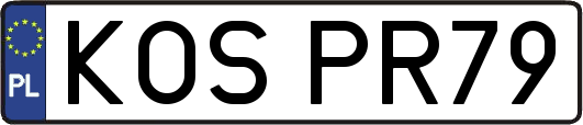 KOSPR79