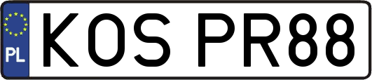 KOSPR88