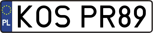 KOSPR89