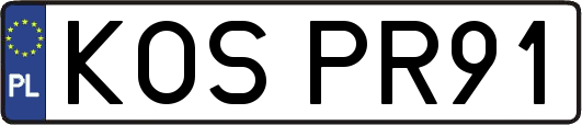 KOSPR91