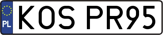 KOSPR95
