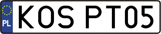 KOSPT05