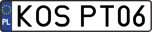 KOSPT06