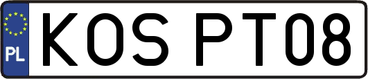 KOSPT08