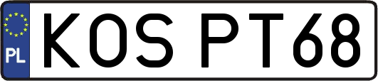 KOSPT68