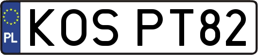 KOSPT82