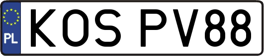 KOSPV88