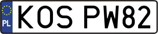 KOSPW82