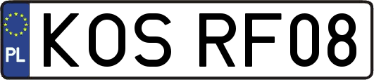 KOSRF08